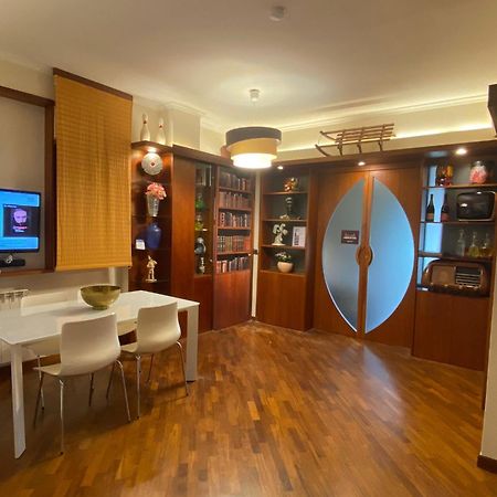 Casa Battisti Messina Guest House In Centro Citta, Ideale Per Famiglie O Gruppi Bagian luar foto