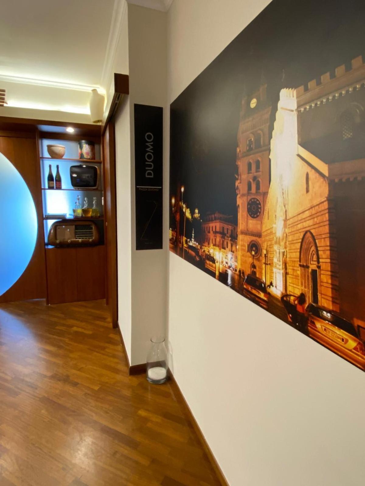 Casa Battisti Messina Guest House In Centro Citta, Ideale Per Famiglie O Gruppi Bagian luar foto