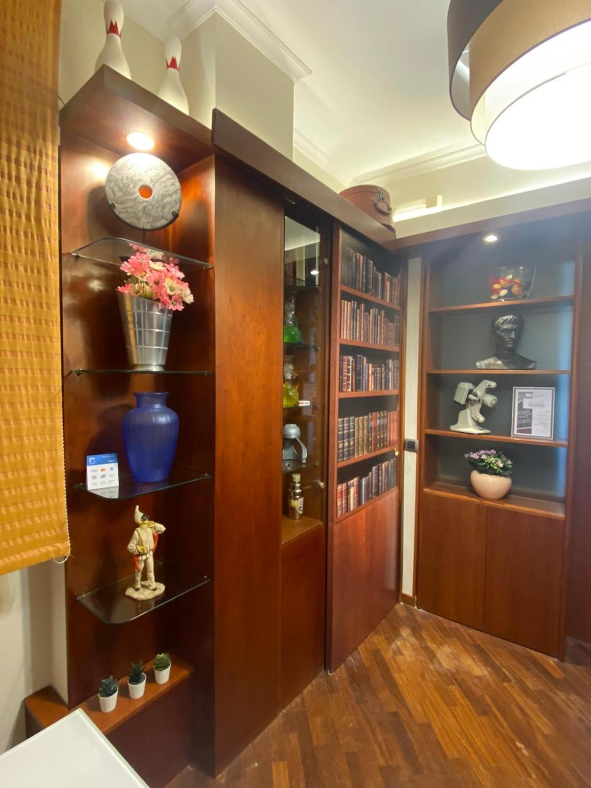 Casa Battisti Messina Guest House In Centro Citta, Ideale Per Famiglie O Gruppi Bagian luar foto